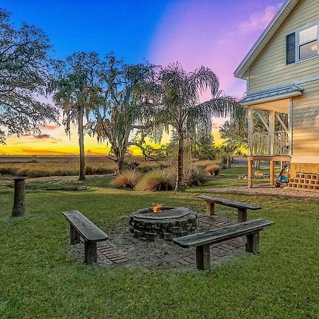 480 Pine Trail Fernandina Beach Exterior foto