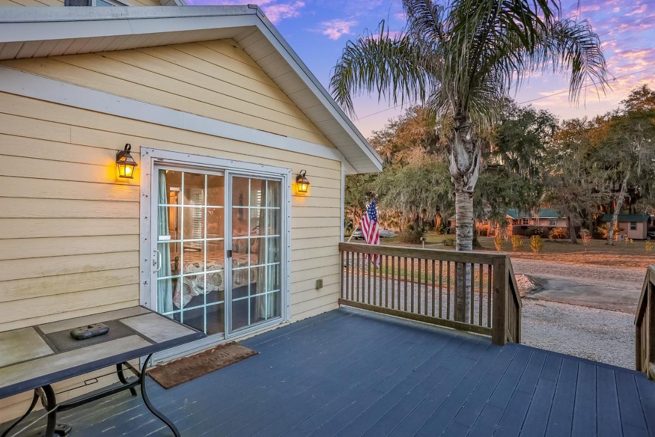 480 Pine Trail Fernandina Beach Exterior foto