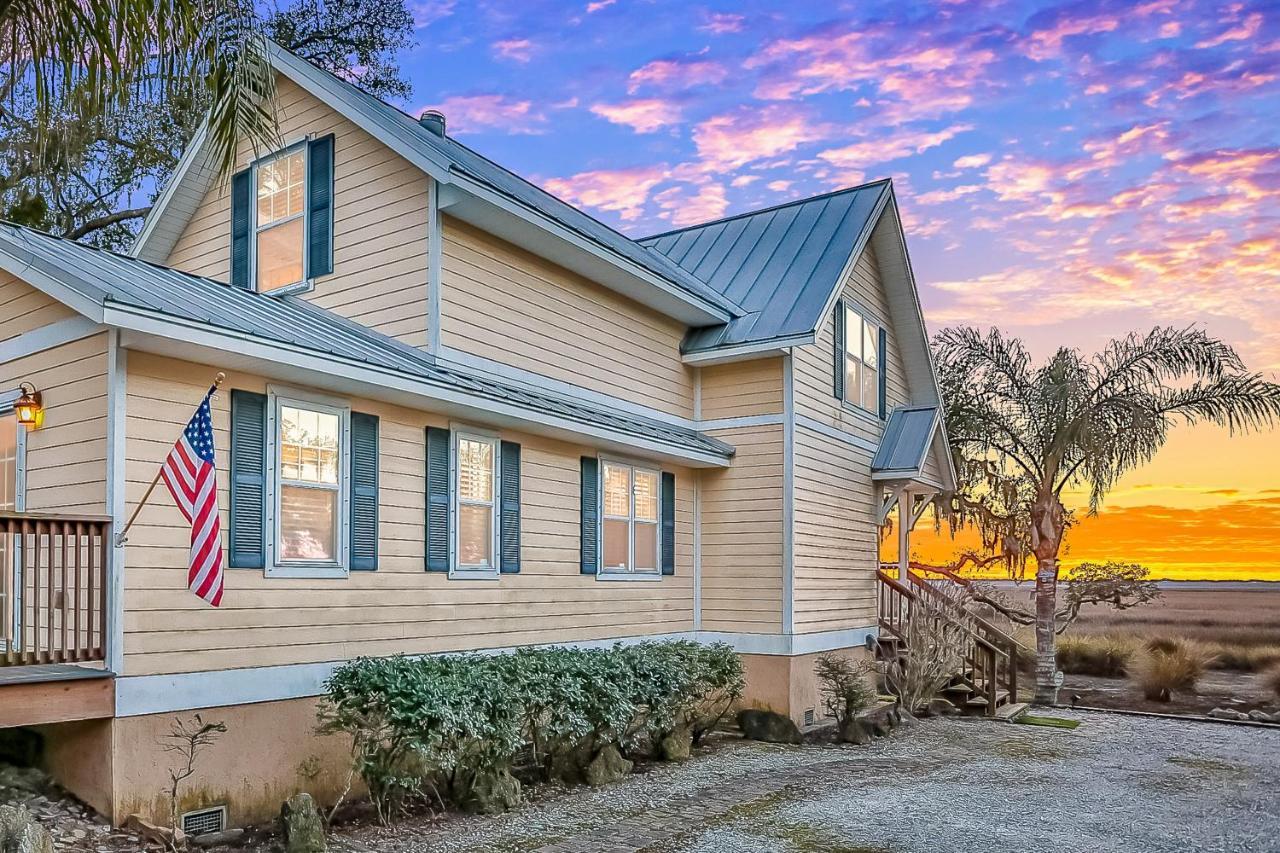 480 Pine Trail Fernandina Beach Exterior foto