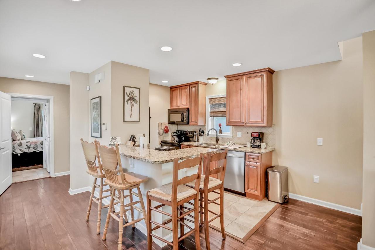 480 Pine Trail Fernandina Beach Exterior foto