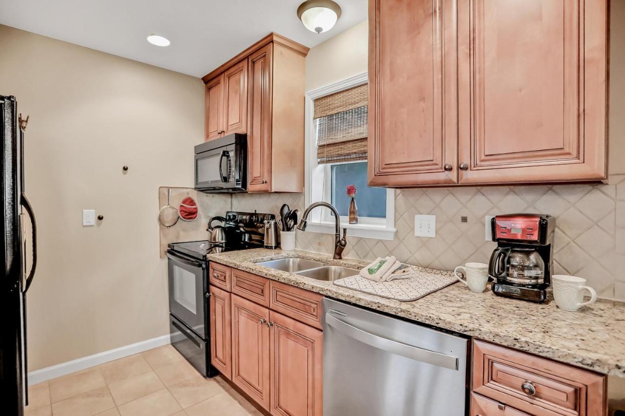 480 Pine Trail Fernandina Beach Exterior foto