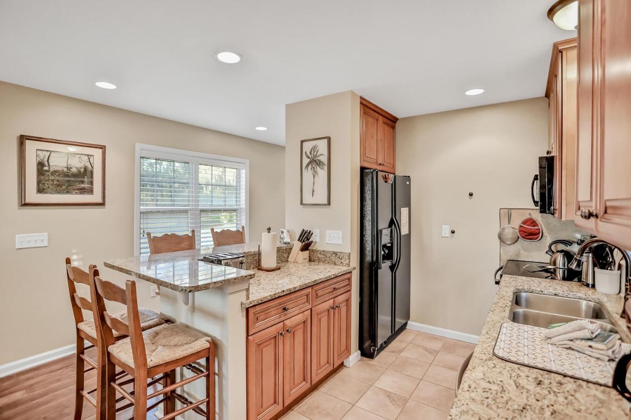 480 Pine Trail Fernandina Beach Exterior foto
