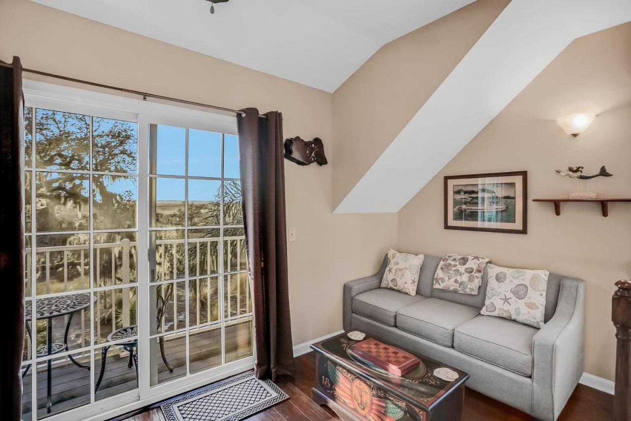 480 Pine Trail Fernandina Beach Exterior foto