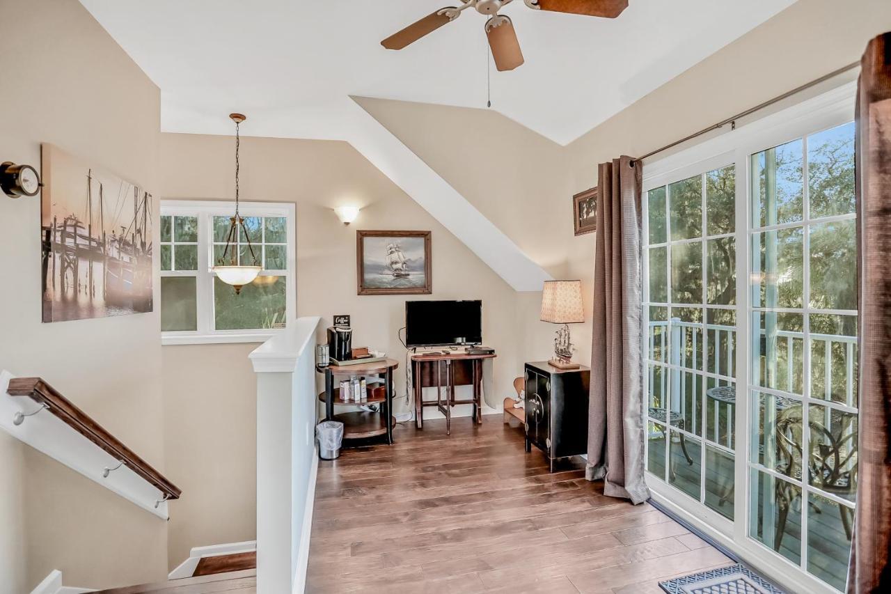 480 Pine Trail Fernandina Beach Exterior foto