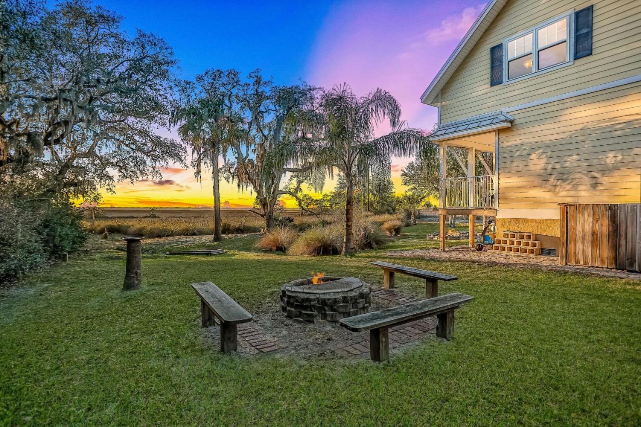 480 Pine Trail Fernandina Beach Exterior foto