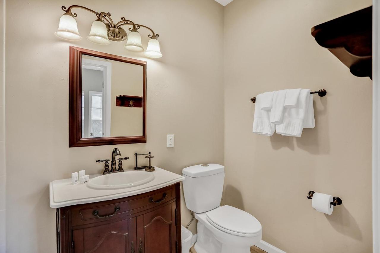 480 Pine Trail Fernandina Beach Exterior foto