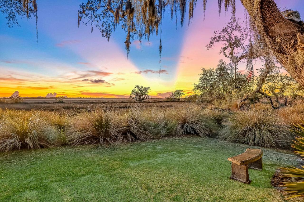 480 Pine Trail Fernandina Beach Exterior foto