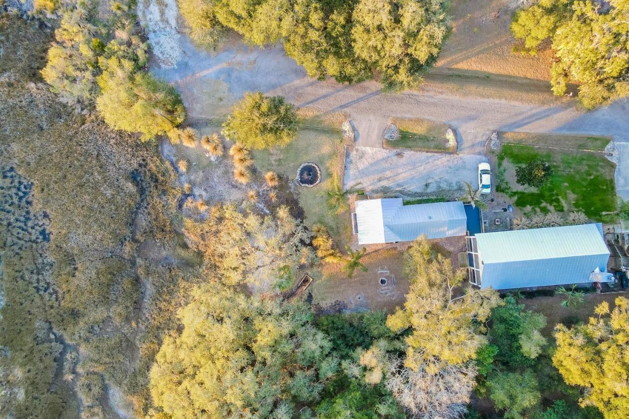 480 Pine Trail Fernandina Beach Exterior foto