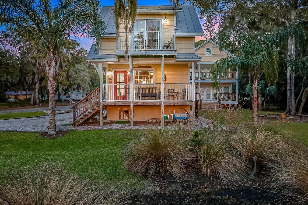 480 Pine Trail Fernandina Beach Exterior foto
