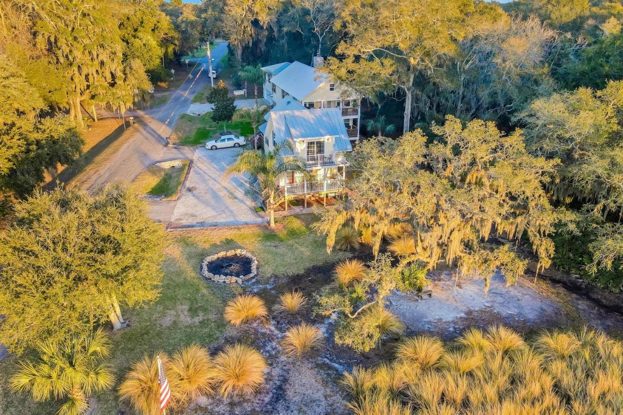 480 Pine Trail Fernandina Beach Exterior foto